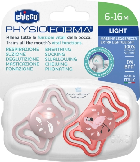 Nočné prevedenie a jednoduchá sterilizácia