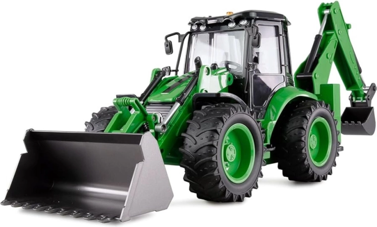 Stabilita a výkon do terénu