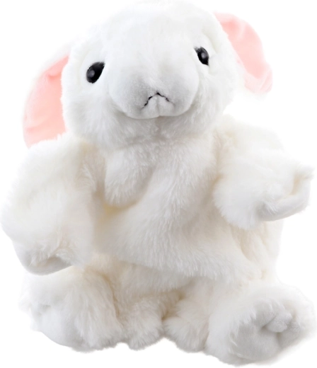 Interaktívna maňuška na rozvoj fantázie