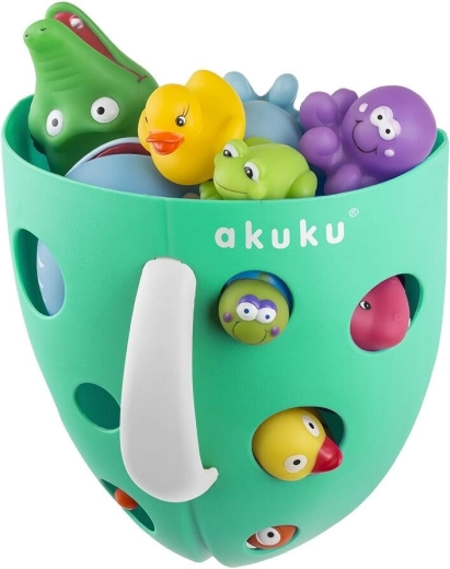 Praktický úchyt na jednoduché prenášanie