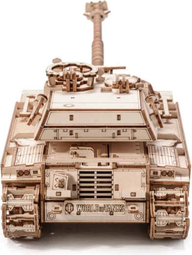Realistický tank zo sveta World of Tanks