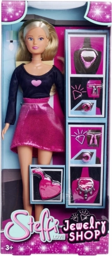 Bábika STEFFI LOVE – klenotnícky butik