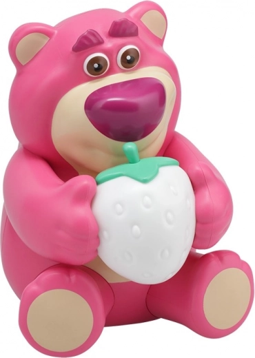 Silikónové LED svetlo Lotso s dotykovým stmievaním