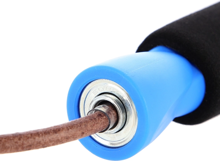 Hladká a rýchla rotácia vďaka ložiskám