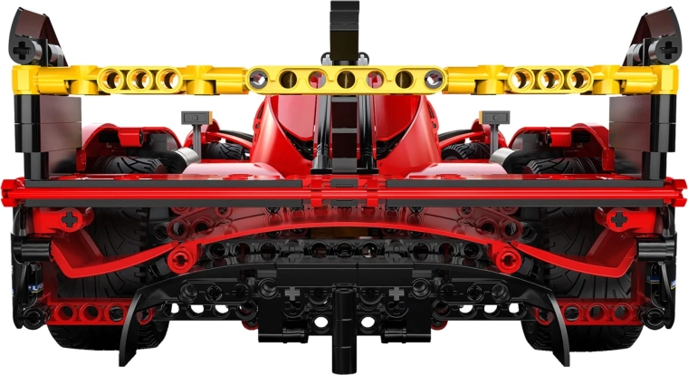 Sila motora V6 a možnosť RC