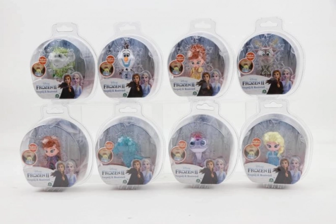 Svietiaca minifigúrka FROZEN 2