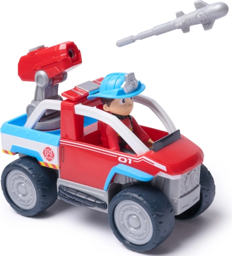 Interaktívny vystreľovací dron