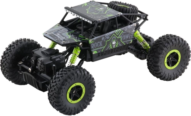 Buddy Toys RC Rock Climber terénne auto na diaľkové ovládanie