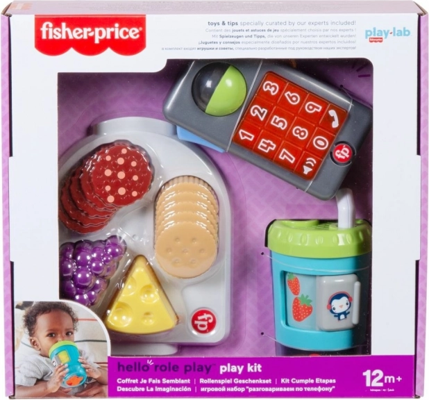 Fisher‑Price Ahoj fantázia herný set pre deti od 12 mesiacov