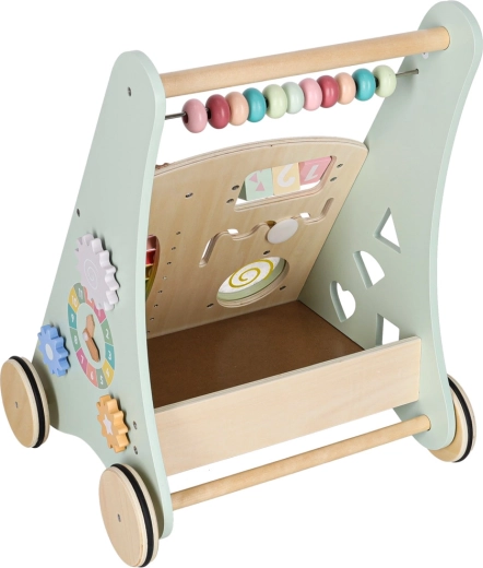 Prvé krôčiky s istotou