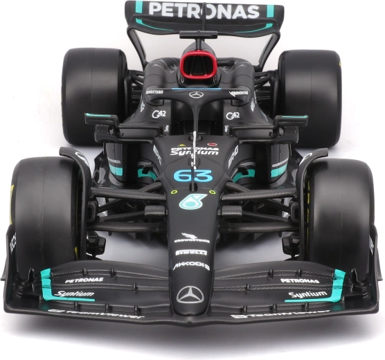 Verné detaily karosérie a livery