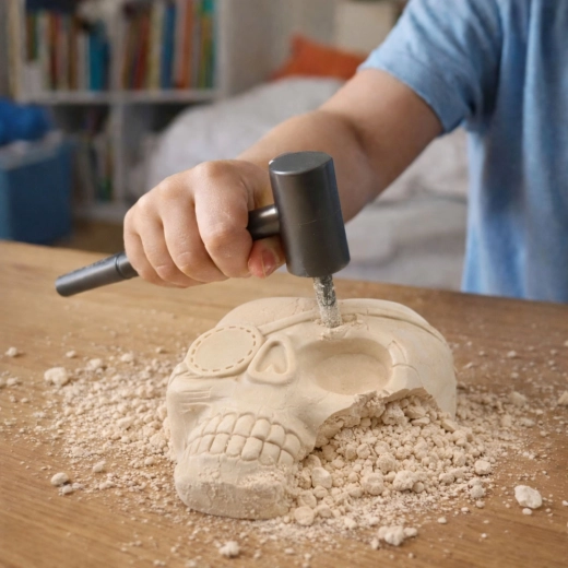 Skryté pirátske poklady