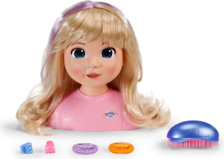 Ľahké česanie vďaka kvalitným vlasom