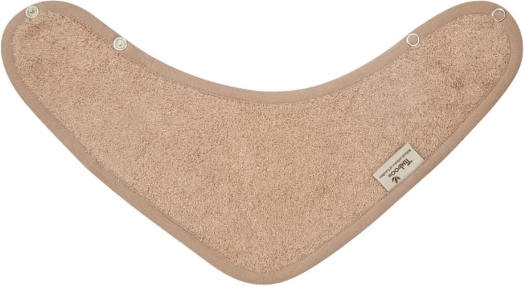 Timboo bandana slintáčik savannah sand 36 × 22 cm - 1 kus