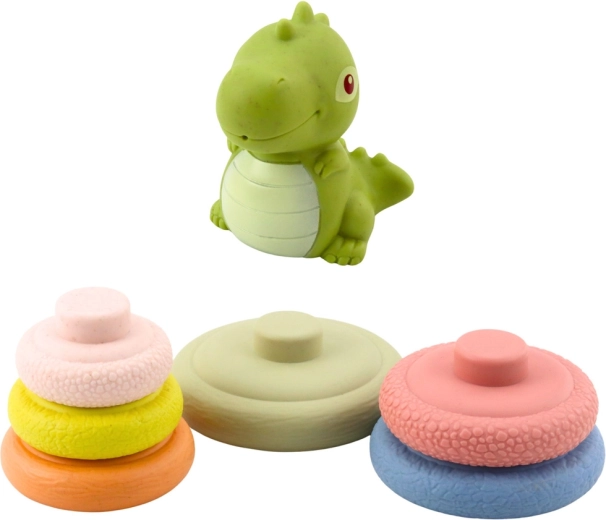 Rozmanité textúry pre zmyslový rozvoj