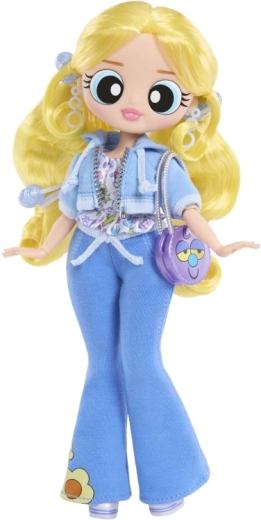 Kĺbová bábika na pózovanie