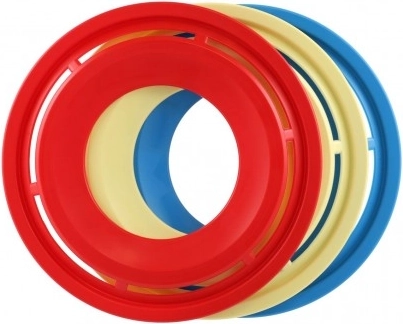 Lietajúci tanier Prstenec 28 cm