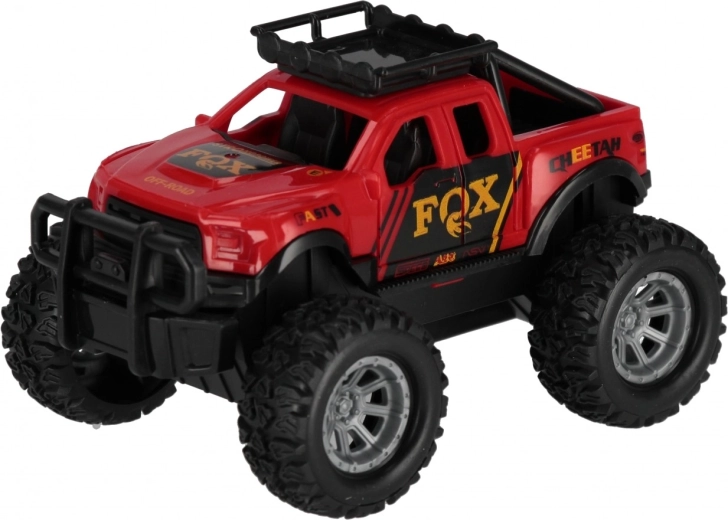 Robustné off-road kolesá pre akčnú jazdu