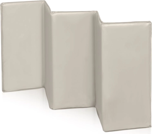 Dve výškové úrovne matraca pre rast dieťaťa