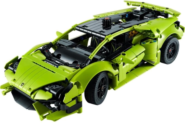 Realistický motor V10 a riadenie