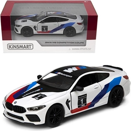 Model BMW M8 Competition Livery Edit.