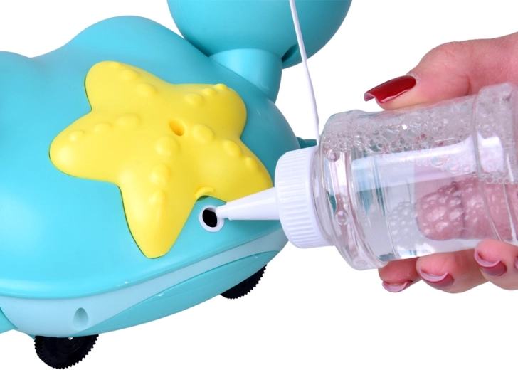 Jednoduché dopĺňanie roztoku