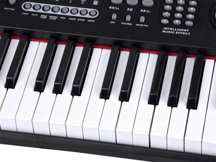 Obrovská zvuková knižnica a rytmy