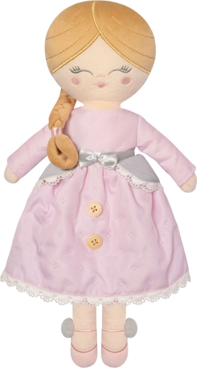 DeCuevas plyšová bábika Sophie 36 cm