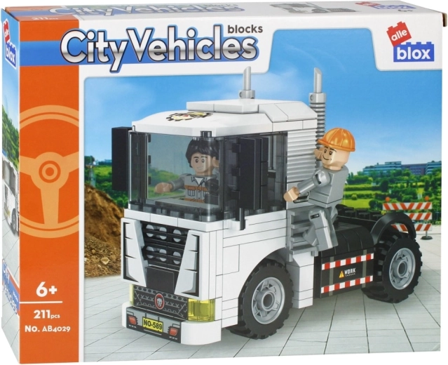 211 dielikov a jednoduché skladanie