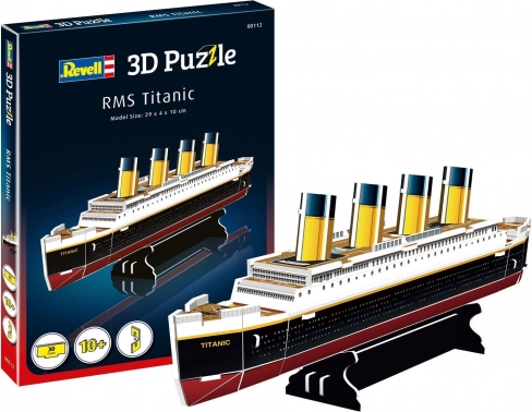 Revell RMS Titanic 00112
