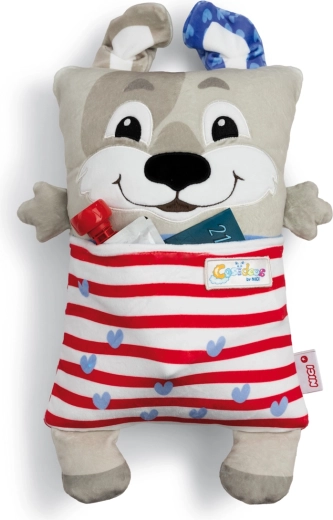 Mäkké vrecká na poklady