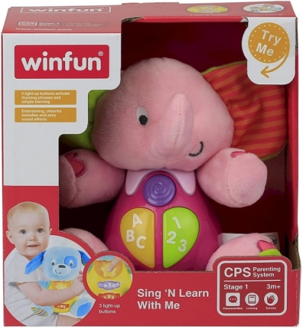 SMILUSIA'S LITTLE LADY Interaktívne objímajúce zvieratko