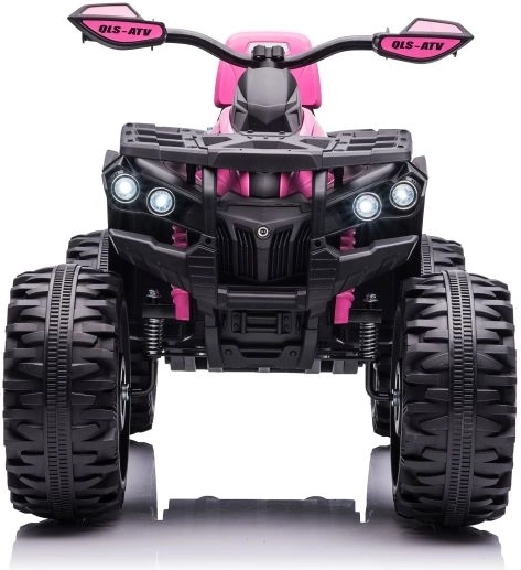 Realistické LED svetlomety