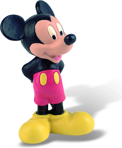 Figúrka Mickey Mouse