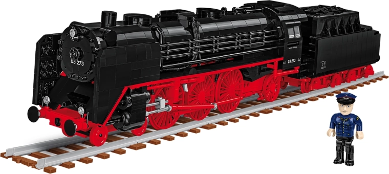 Autentický vzhľad a detailné potlače Deutsche Reichsbahn