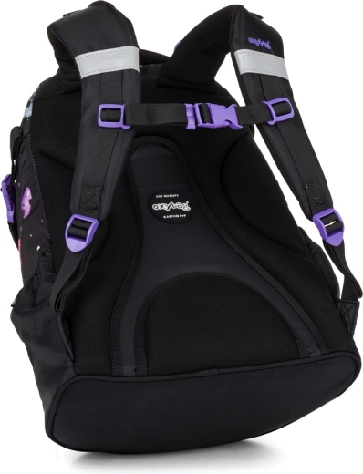 Ergonomický chrbát a pohodlné nosenie