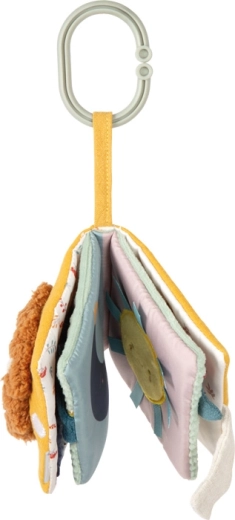 Praktické zavesenie na kočík či autosedačku