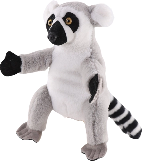 Maňuška lemur 25 cm