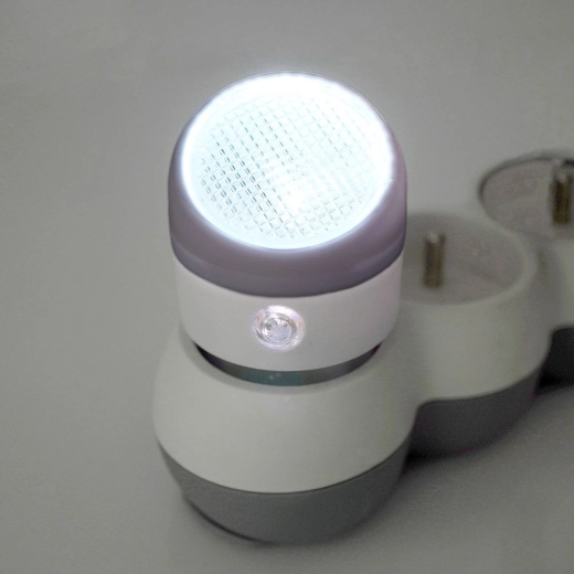 Otočná hlava 360° na správne nasmerovanie