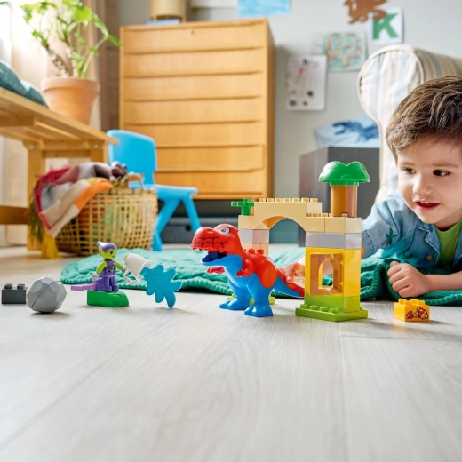 Spidey-Rex s pohyblivou tlamou