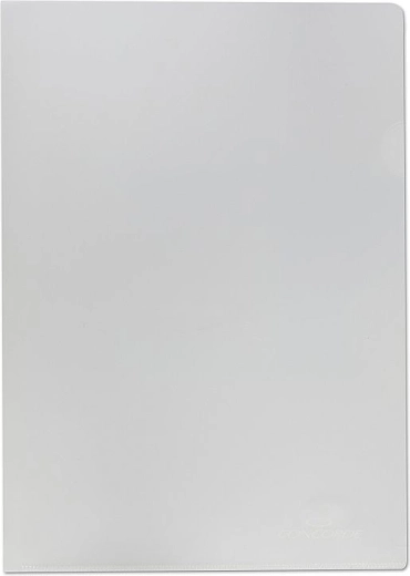 Zakladací obal A4 L číry 180 mikrónov, 10 ks