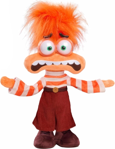 Mäkký plyš a hebké vlásky na mojkanie