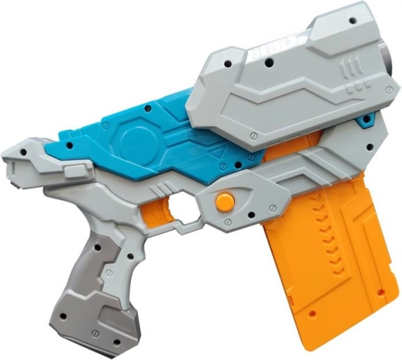 Mac Toys penový blaster so zásobníkom
