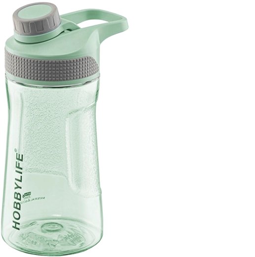 Fľaša 530 ml s istým uzáverom