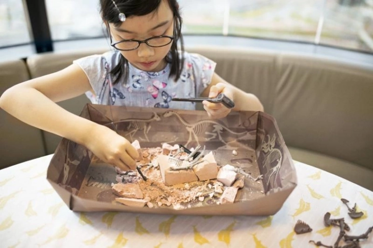 Skutočný zážitok z vykopávok doma