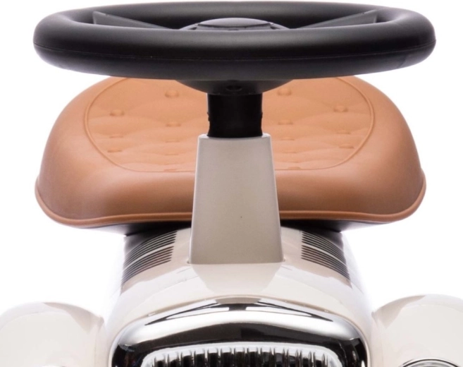 Volant s klaksónom pre ešte väčšiu zábavu