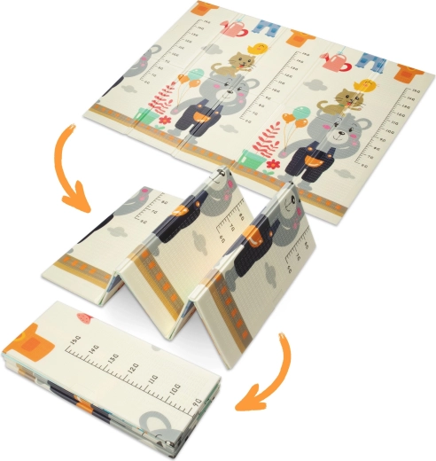 Skladací dizajn na rýchle uloženie