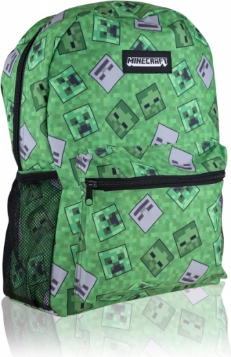 Ľahký batoh so šikovným členením