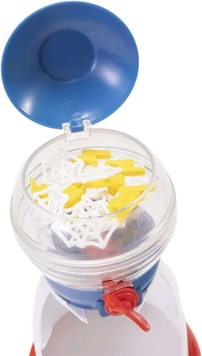 Jednoduché plnenie a uzavretie