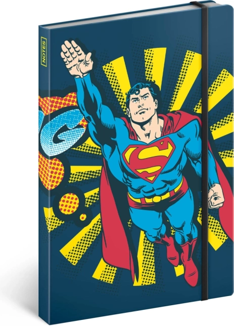 Poznámky Superman Bang